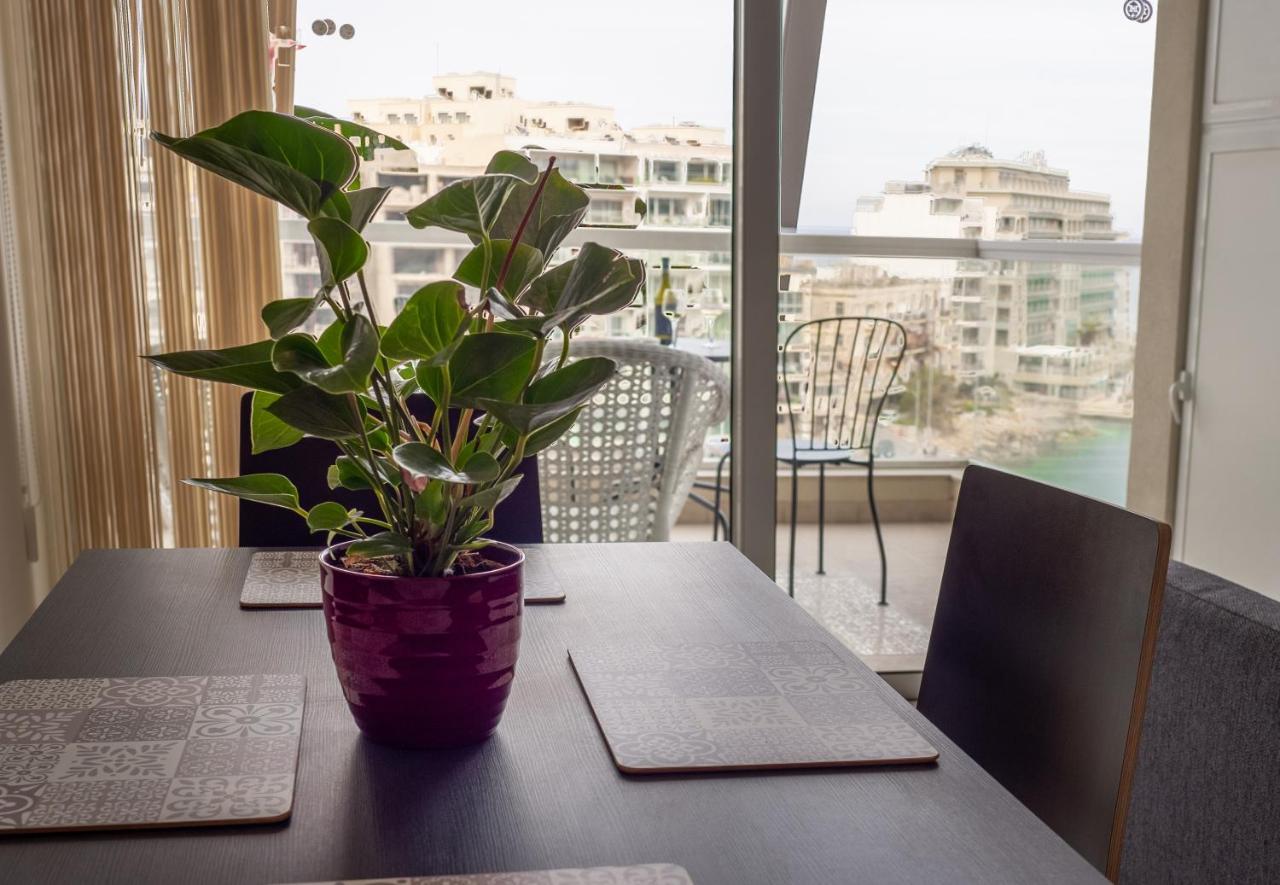 6th Floor Spinola Seaview In St Julians Saint Julian's